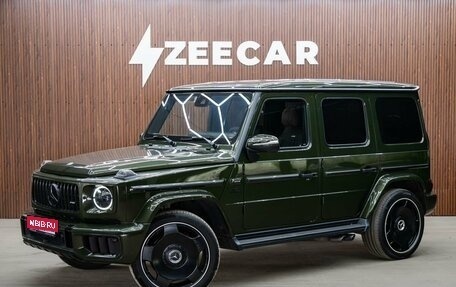 Mercedes-Benz G-Класс AMG, 2020 год, 13 490 000 рублей, 1 фотография