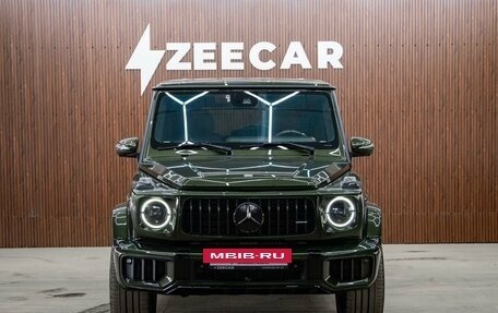 Mercedes-Benz G-Класс AMG, 2020 год, 13 490 000 рублей, 15 фотография