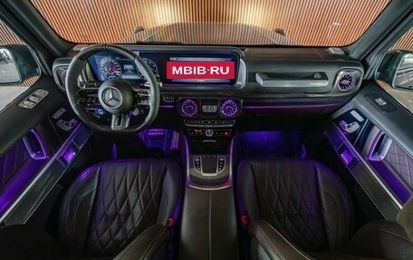 Mercedes-Benz G-Класс AMG, 2020 год, 13 490 000 рублей, 2 фотография