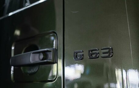 Mercedes-Benz G-Класс AMG, 2020 год, 13 490 000 рублей, 21 фотография