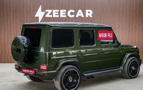 Mercedes-Benz G-Класс AMG, 2020 год, 13 490 000 рублей, 16 фотография