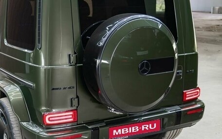 Mercedes-Benz G-Класс AMG, 2020 год, 13 490 000 рублей, 18 фотография