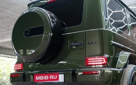 Mercedes-Benz G-Класс AMG, 2020 год, 13 490 000 рублей, 19 фотография