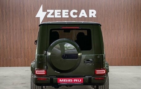 Mercedes-Benz G-Класс AMG, 2020 год, 13 490 000 рублей, 17 фотография