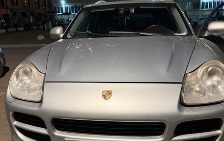 Porsche Cayenne III, 2005 год, 545 000 рублей, 1 фотография