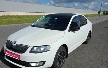 Skoda Octavia, 2016 год, 1 290 000 рублей, 1 фотография