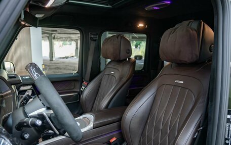Mercedes-Benz G-Класс AMG, 2020 год, 13 490 000 рублей, 29 фотография