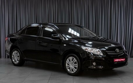 Toyota Corolla, 2008 год, 849 000 рублей, 1 фотография
