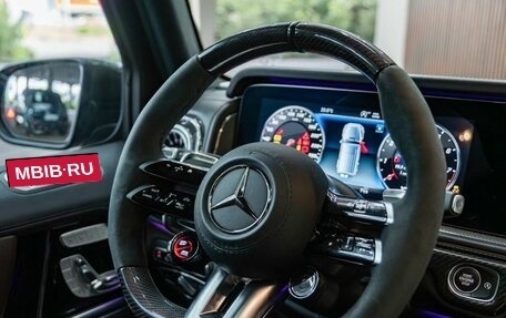 Mercedes-Benz G-Класс AMG, 2020 год, 13 490 000 рублей, 25 фотография
