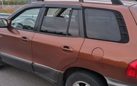 Hyundai Santa Fe III рестайлинг, 2001 год, 630 000 рублей, 5 фотография