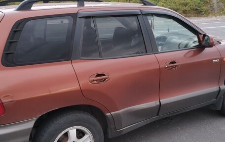 Hyundai Santa Fe III рестайлинг, 2001 год, 630 000 рублей, 7 фотография