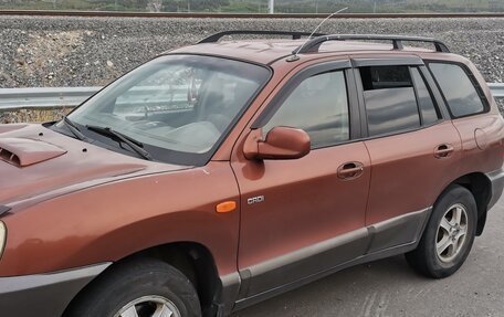 Hyundai Santa Fe III рестайлинг, 2001 год, 630 000 рублей, 6 фотография