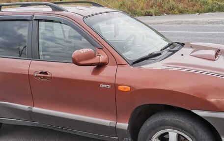 Hyundai Santa Fe III рестайлинг, 2001 год, 630 000 рублей, 8 фотография