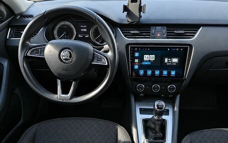 Skoda Octavia, 2016 год, 1 290 000 рублей, 5 фотография