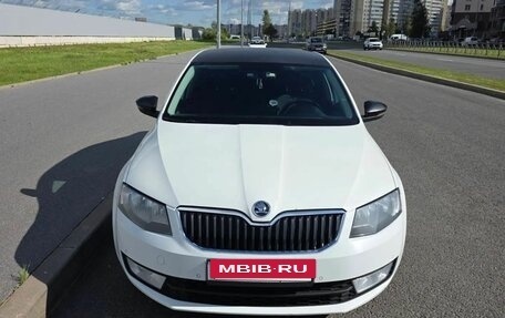 Skoda Octavia, 2016 год, 1 290 000 рублей, 2 фотография