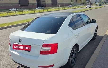 Skoda Octavia, 2016 год, 1 290 000 рублей, 3 фотография