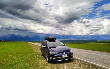Volkswagen Golf VII, 2016 год, 1 700 000 рублей, 7 фотография