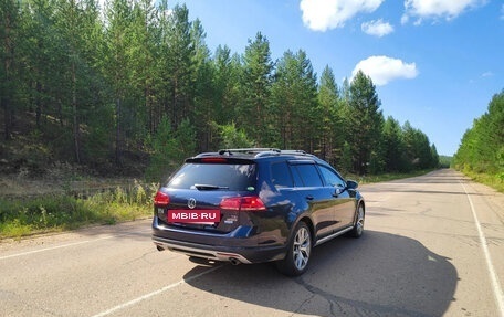 Volkswagen Golf VII, 2016 год, 1 700 000 рублей, 4 фотография
