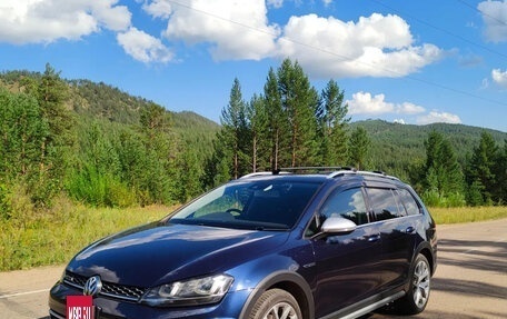 Volkswagen Golf VII, 2016 год, 1 700 000 рублей, 2 фотография