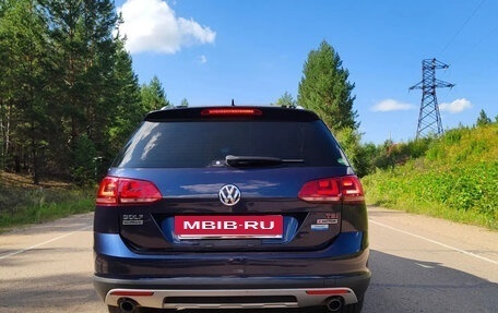 Volkswagen Golf VII, 2016 год, 1 700 000 рублей, 3 фотография