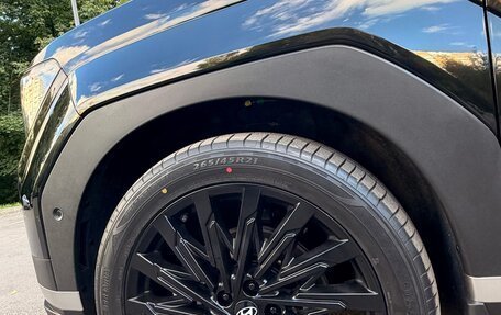 Hyundai Santa Fe IV, 2025 год, 5 000 000 рублей, 3 фотография