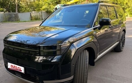 Hyundai Santa Fe IV, 2025 год, 5 000 000 рублей, 2 фотография