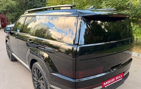Hyundai Santa Fe IV, 2025 год, 5 000 000 рублей, 4 фотография
