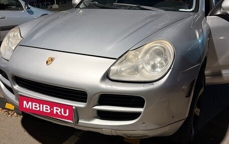 Porsche Cayenne III, 2005 год, 545 000 рублей, 2 фотография
