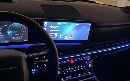Hyundai Santa Fe IV, 2025 год, 5 000 000 рублей, 22 фотография