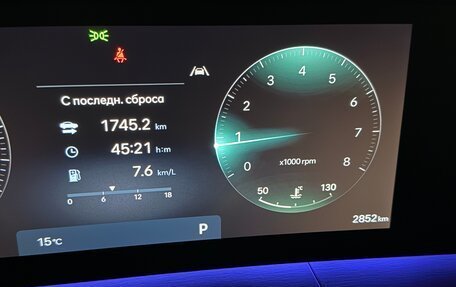 Hyundai Santa Fe IV, 2025 год, 5 000 000 рублей, 23 фотография