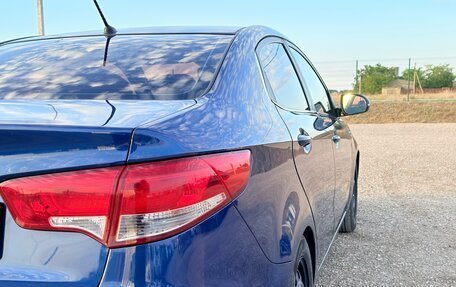 KIA Rio III рестайлинг, 2016 год, 770 000 рублей, 5 фотография