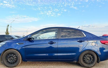 KIA Rio III рестайлинг, 2016 год, 770 000 рублей, 3 фотография