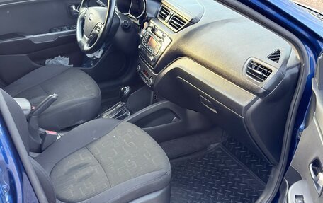 KIA Rio III рестайлинг, 2016 год, 770 000 рублей, 9 фотография