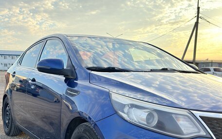 KIA Rio III рестайлинг, 2016 год, 770 000 рублей, 7 фотография