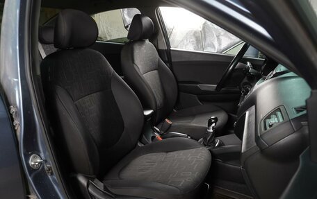 KIA Rio III рестайлинг, 2015 год, 999 000 рублей, 8 фотография