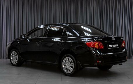 Toyota Corolla, 2008 год, 849 000 рублей, 2 фотография