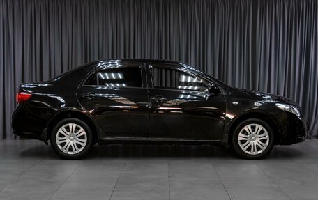 Toyota Corolla, 2008 год, 849 000 рублей, 5 фотография