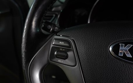 KIA Rio III рестайлинг, 2015 год, 999 000 рублей, 19 фотография