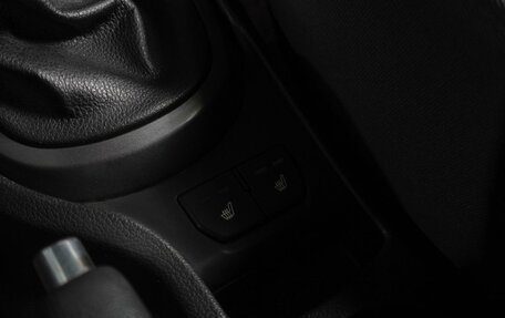 KIA Rio III рестайлинг, 2015 год, 999 000 рублей, 18 фотография