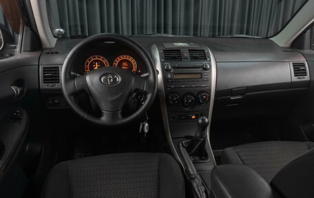 Toyota Corolla, 2008 год, 849 000 рублей, 6 фотография