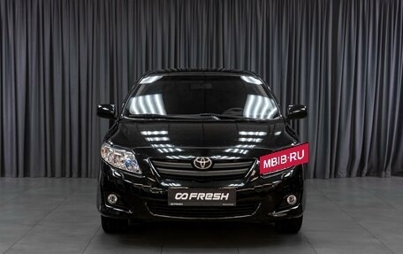 Toyota Corolla, 2008 год, 849 000 рублей, 3 фотография