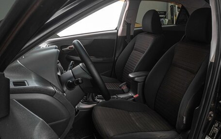 Toyota Corolla, 2008 год, 849 000 рублей, 10 фотография