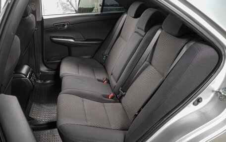 Toyota Camry, 2015 год, 1 999 000 рублей, 9 фотография