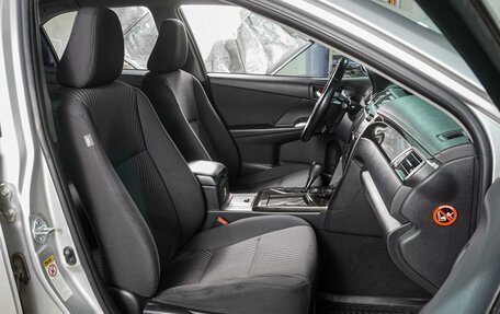 Toyota Camry, 2015 год, 1 999 000 рублей, 8 фотография