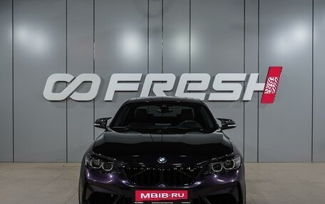 BMW 2 серия F22, 2019 год, 3 499 000 рублей, 3 фотография