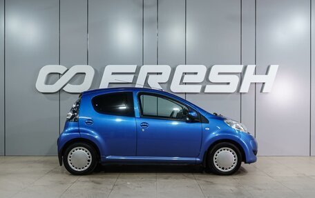 Citroen C1 II, 2010 год, 499 000 рублей, 5 фотография