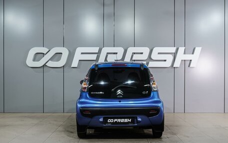 Citroen C1 II, 2010 год, 499 000 рублей, 4 фотография