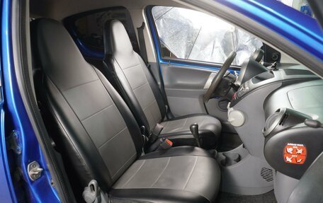 Citroen C1 II, 2010 год, 499 000 рублей, 8 фотография