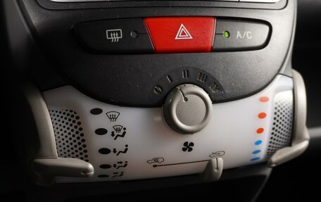 Citroen C1 II, 2010 год, 499 000 рублей, 13 фотография