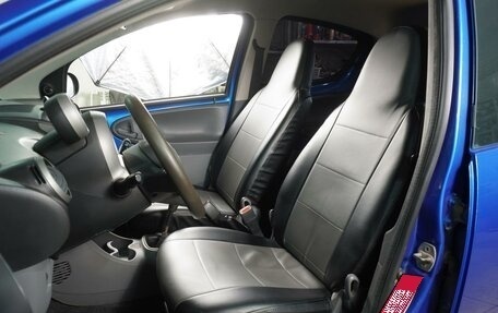 Citroen C1 II, 2010 год, 499 000 рублей, 10 фотография